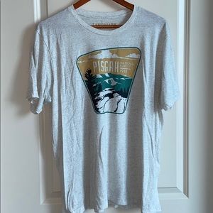 Pisgah national forest t shirt